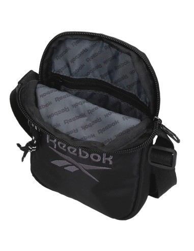8395141 BANDOLERA PORTAMOVIL REEBOK DENA NEGRO