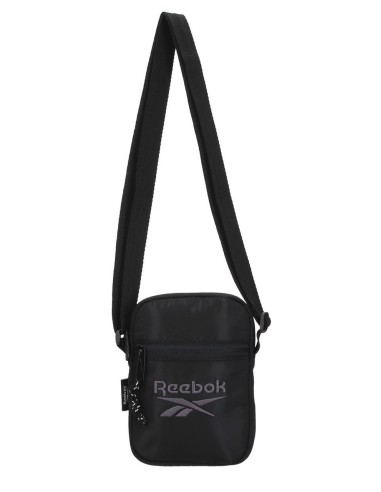 8395141 BANDOLERA PORTAMOVIL REEBOK DENA NEGRO