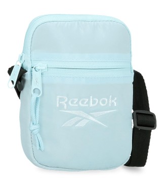 8395143 BANDOLERA PORTAMOVIL REEBOK DENA AZUL CLARO