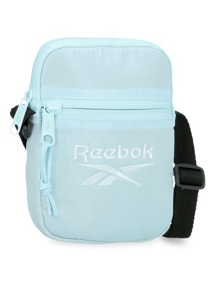 8395143 BANDOLERA PORTAMOVIL REEBOK DENA AZUL CLARO 8395143 BANDOLERA PORTAMOVIL REEBOK DENA AZUL CLARO