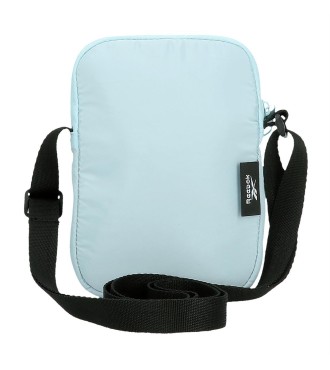 8395143 BANDOLERA PORTAMOVIL REEBOK DENA AZUL CLARO 2