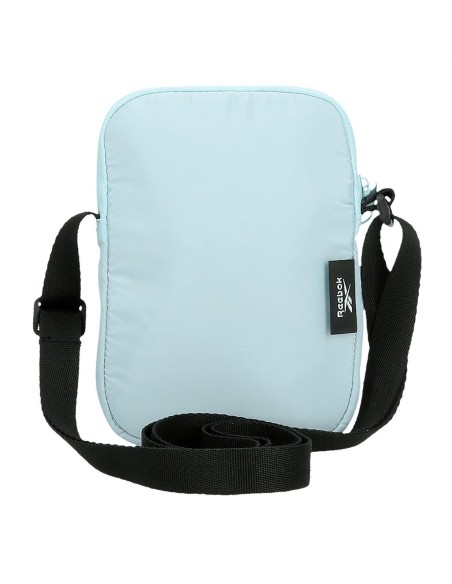 8395143 BANDOLERA PORTAMOVIL REEBOK DENA AZUL CLARO 8395143 BANDOLERA PORTAMOVIL REEBOK DENA AZUL CLARO