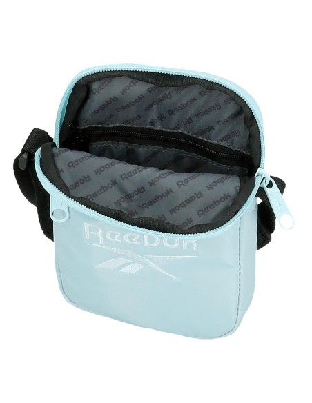 8395143 BANDOLERA PORTAMOVIL REEBOK DENA AZUL CLARO 8395143 BANDOLERA PORTAMOVIL REEBOK DENA AZUL CLARO