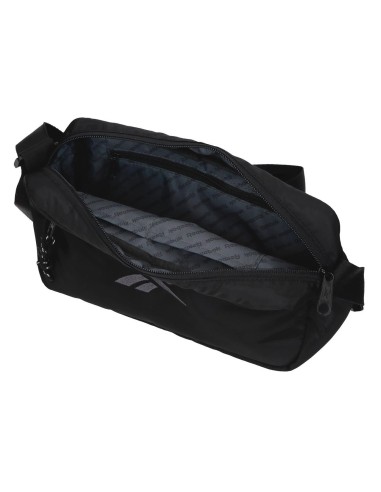 8395541 BANDOLERA REEBOK DENA NEGRO