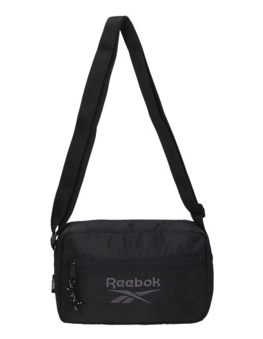 8395541 BANDOLERA REEBOK DENA NEGRO