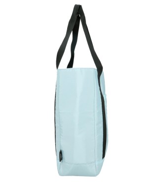 8397543 BOLSO REEBOK DENA AZUL CLARO 2