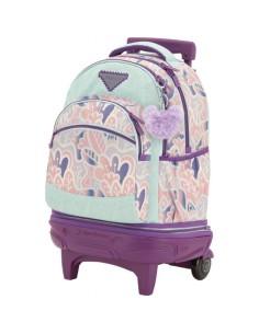 Mochila Carro Compact Desmontable Tandem Privata Garden M...