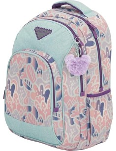 Mochila Doble Cuerpo Grp Ac Tandem Privata Garden Mochila...