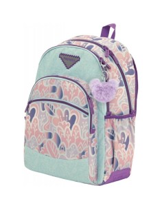 Mochila ST/AC Escolar Tandem Privata Garden Mochilas Esco...