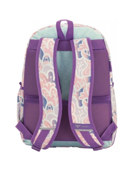 Mochila ST/AC Escolar Tandem Privata Garden Mochilas Esco...
