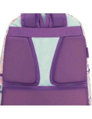 Mochila ST/AC Escolar Tandem Privata Garden Mochilas Esco...