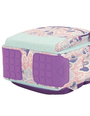 Mochila ST/AC Escolar Tandem Privata Garden Mochilas Esco...
