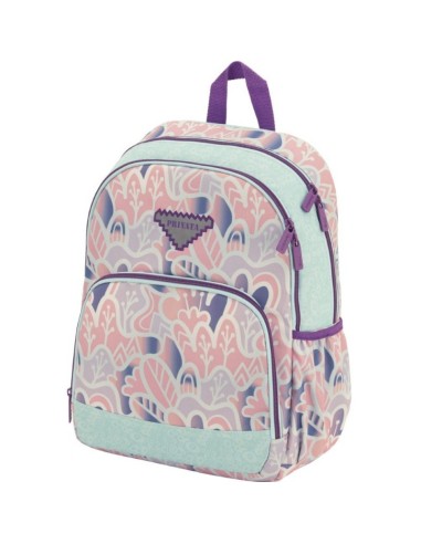 Mochila Doble Cuerpo 39,5/AC Escolar Tandem Privata Garde...