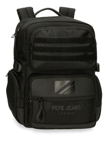 7062741 MOCHILA ADAP. PORTAORD. PJL BROMLEY 24 NEGRO 7062741 MOCHILA ADAP. PORTAORD. PJL BROMLEY 24 NEGRO