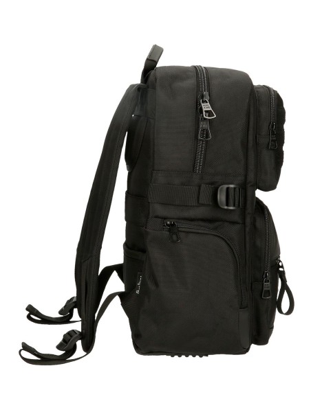 7062741 MOCHILA ADAP. PORTAORD. PJL BROMLEY 24 NEGRO 7062741 MOCHILA ADAP. PORTAORD. PJL BROMLEY 24 NEGRO