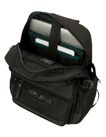 7062741 MOCHILA ADAP. PORTAORD. PJL BROMLEY 24 NEGRO 7062741 MOCHILA ADAP. PORTAORD. PJL BROMLEY 24 NEGRO