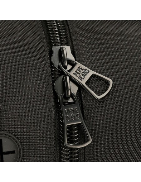 7062741 MOCHILA ADAP. PORTAORD. PJL BROMLEY 24 NEGRO 7062741 MOCHILA ADAP. PORTAORD. PJL BROMLEY 24 NEGRO