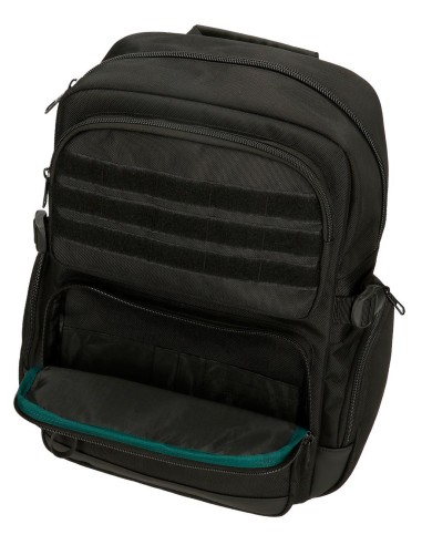 7062741 MOCHILA ADAP. PORTAORD. PJL BROMLEY 24 NEGRO