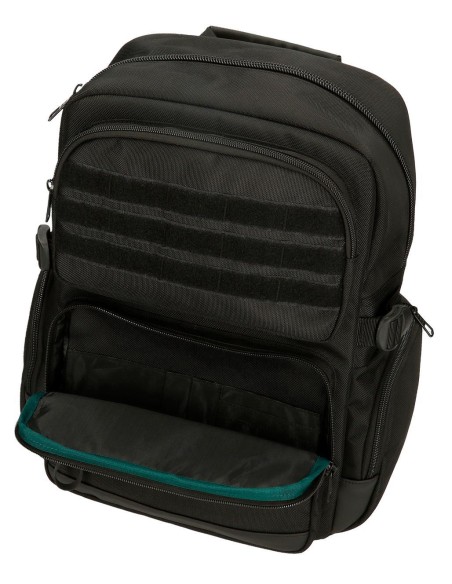 7062741 MOCHILA ADAP. PORTAORD. PJL BROMLEY 24 NEGRO 7062741 MOCHILA ADAP. PORTAORD. PJL BROMLEY 24 NEGRO