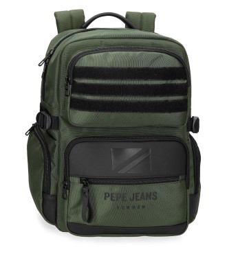 7062742 MOCHILA ADAP. PORTAORD. PJL BROMLEY 24 CAQUI