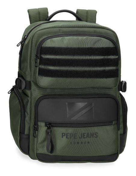 7062742 MOCHILA ADAP. PORTAORD. PJL BROMLEY 24 CAQUI