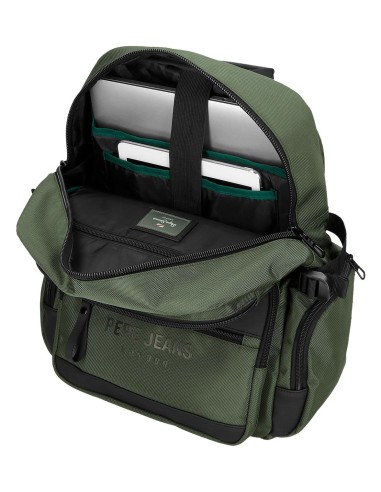 7062742 MOCHILA ADAP. PORTAORD. PJL BROMLEY 24 CAQUI