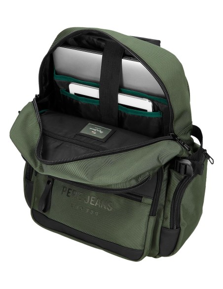 7062742 MOCHILA ADAP. PORTAORD. PJL BROMLEY 24 CAQUI