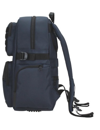 7062744 MOCHILA ADAP. PORTAORD. PJL BROMLEY 24 AZUL