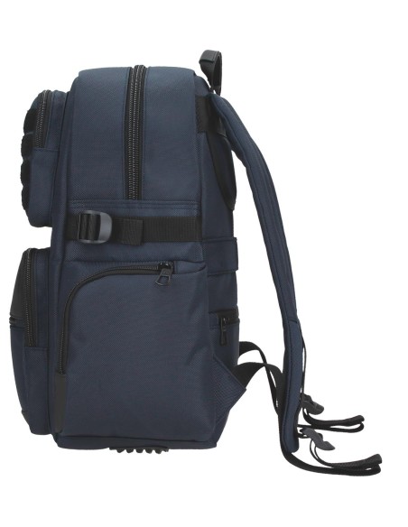 7062744 MOCHILA ADAP. PORTAORD. PJL BROMLEY 24 AZUL