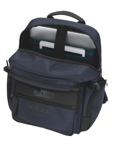 7062744 MOCHILA ADAP. PORTAORD. PJL BROMLEY 24 AZUL