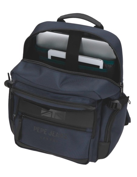 7062744 MOCHILA ADAP. PORTAORD. PJL BROMLEY 24 AZUL