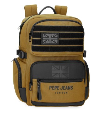 7062743 MOCHILA ADAP. PORTAORD. PJL BROMLEY 24 OCRE