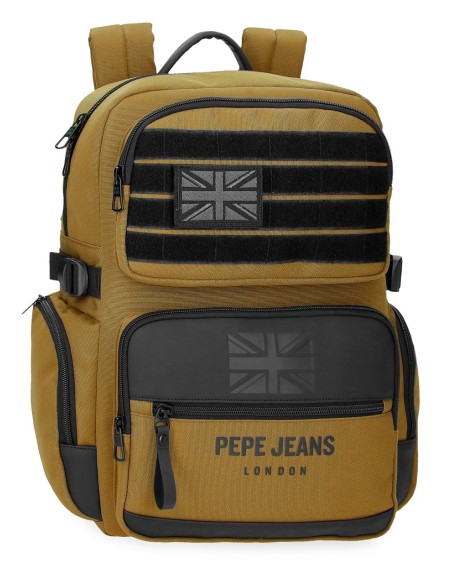 7062743 MOCHILA ADAP. PORTAORD. PJL BROMLEY 24 OCRE 7062743 MOCHILA ADAP. PORTAORD. PJL BROMLEY 24 OCRE