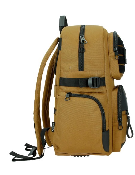 7062743 MOCHILA ADAP. PORTAORD. PJL BROMLEY 24 OCRE 7062743 MOCHILA ADAP. PORTAORD. PJL BROMLEY 24 OCRE