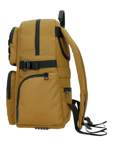 7062743 MOCHILA ADAP. PORTAORD. PJL BROMLEY 24 OCRE