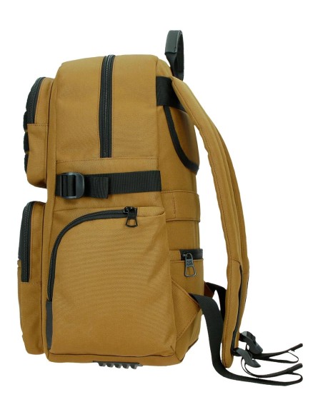 7062743 MOCHILA ADAP. PORTAORD. PJL BROMLEY 24 OCRE 7062743 MOCHILA ADAP. PORTAORD. PJL BROMLEY 24 OCRE