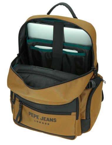 7062743 MOCHILA ADAP. PORTAORD. PJL BROMLEY 24 OCRE