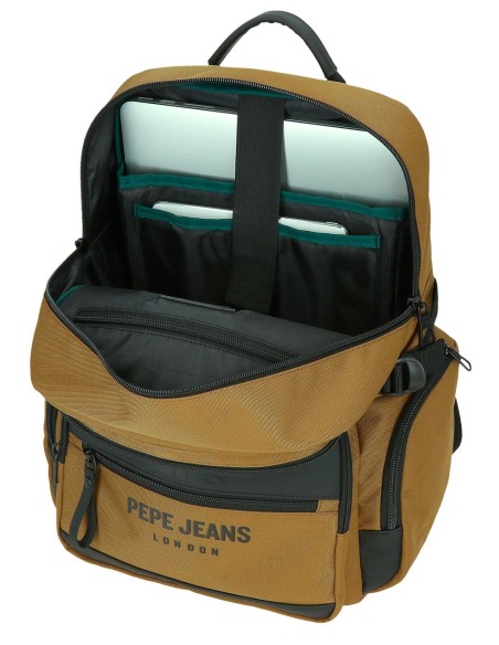 7062743 MOCHILA ADAP. PORTAORD. PJL BROMLEY 24 OCRE 7062743 MOCHILA ADAP. PORTAORD. PJL BROMLEY 24 OCRE