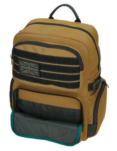 7062743 MOCHILA ADAP. PORTAORD. PJL BROMLEY 24 OCRE