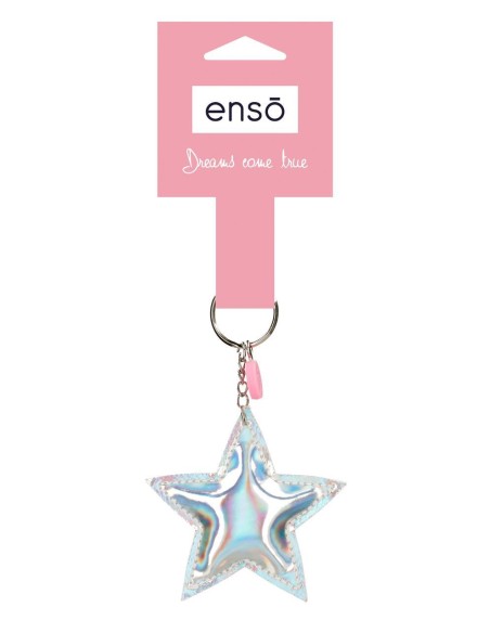 9170226 LLAVERO ESTRELLA METALIZADA 9170226 LLAVERO ESTRELLA METALIZADA