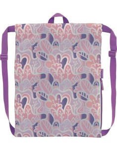Saco Plano Grande Tandem Privata Garden Mochilas Saco Gym... 2