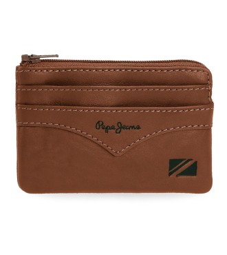 7120144 MONEDERO PJL JACKET MARRON