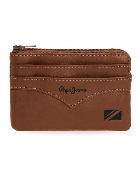 7120144 MONEDERO PJL JACKET MARRON