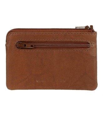7120144 MONEDERO PJL JACKET MARRON 2