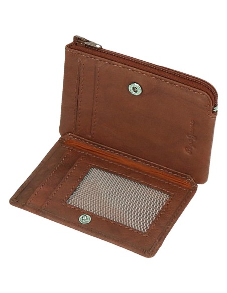 7120144 MONEDERO PJL JACKET MARRON