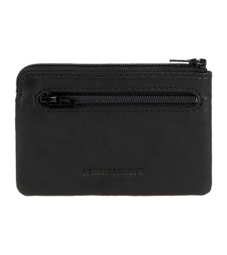 7120241 MONEDERO - TARJETERO PJL JACKET NEGRO 2