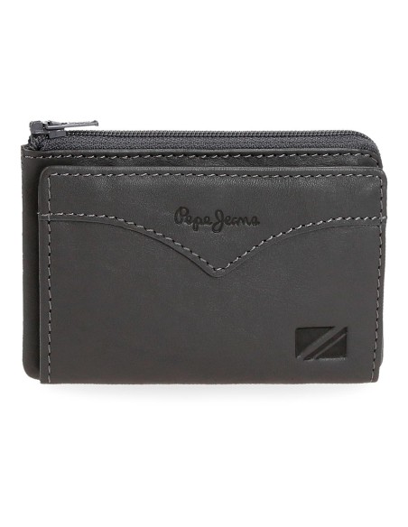 7120242 MONEDERO - TARJETERO PJL JACKET ANTRACITA