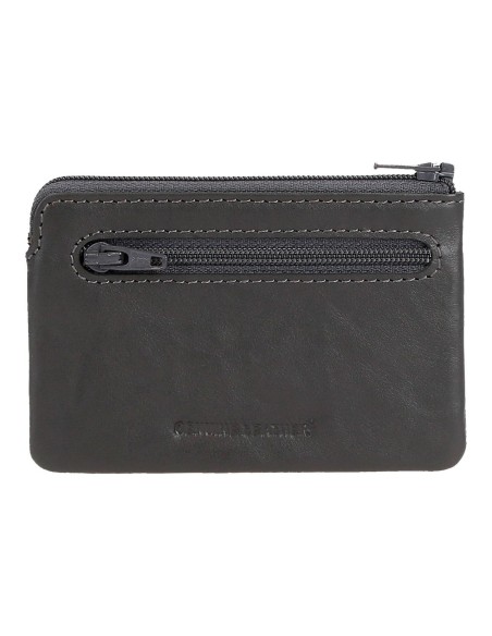 7120242 MONEDERO - TARJETERO PJL JACKET ANTRACITA