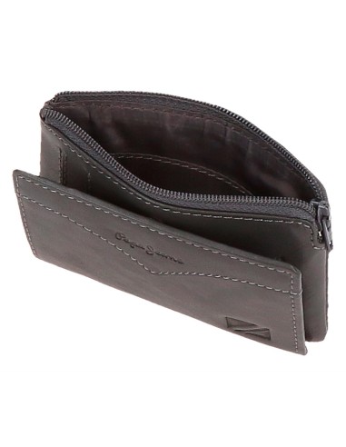 7120242 MONEDERO - TARJETERO PJL JACKET ANTRACITA