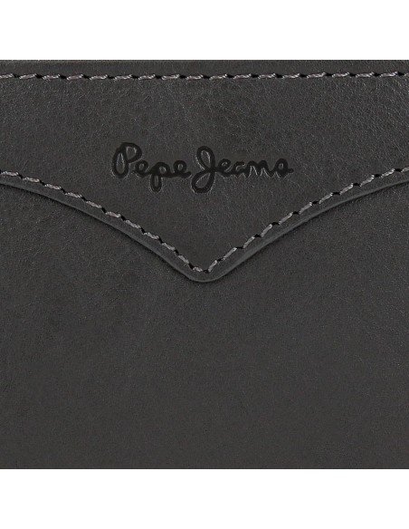 7120242 MONEDERO - TARJETERO PJL JACKET ANTRACITA